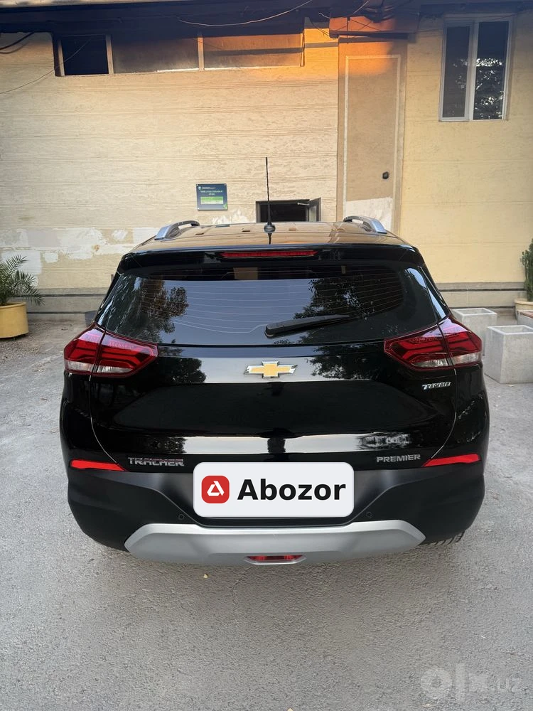 Chevrolet Tracker