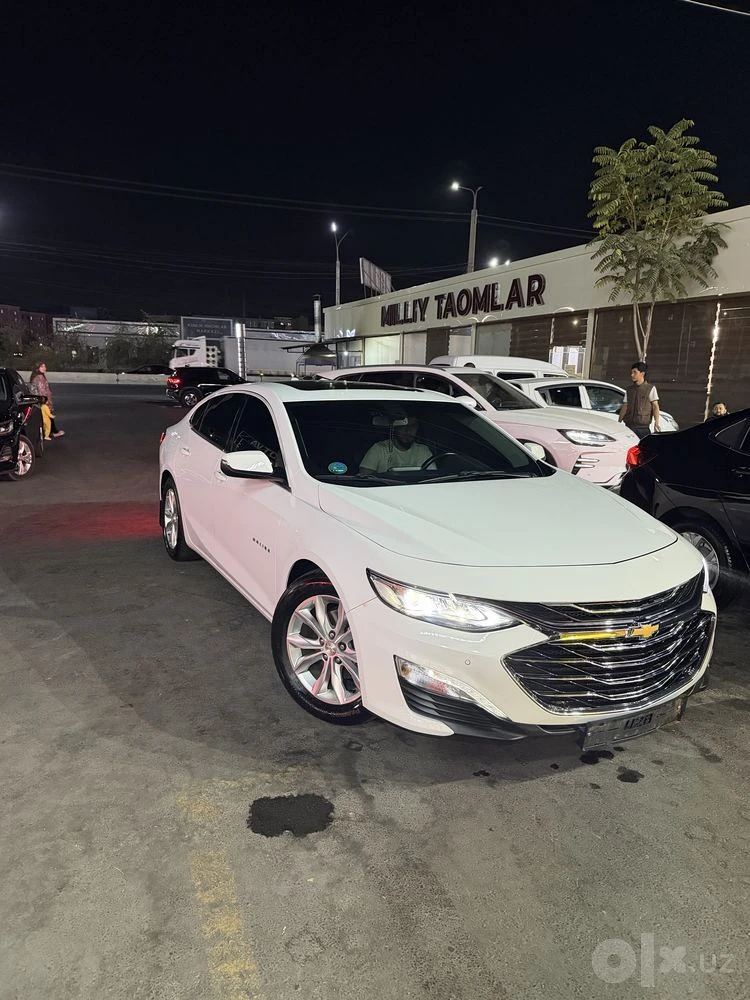 Chevrolet Malibu