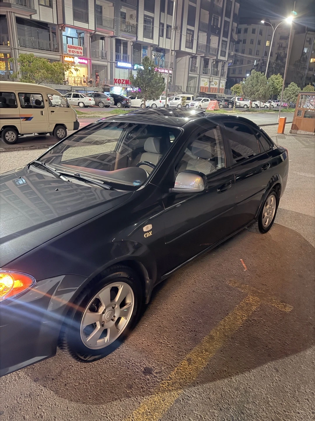 Chevrolet Lacetti