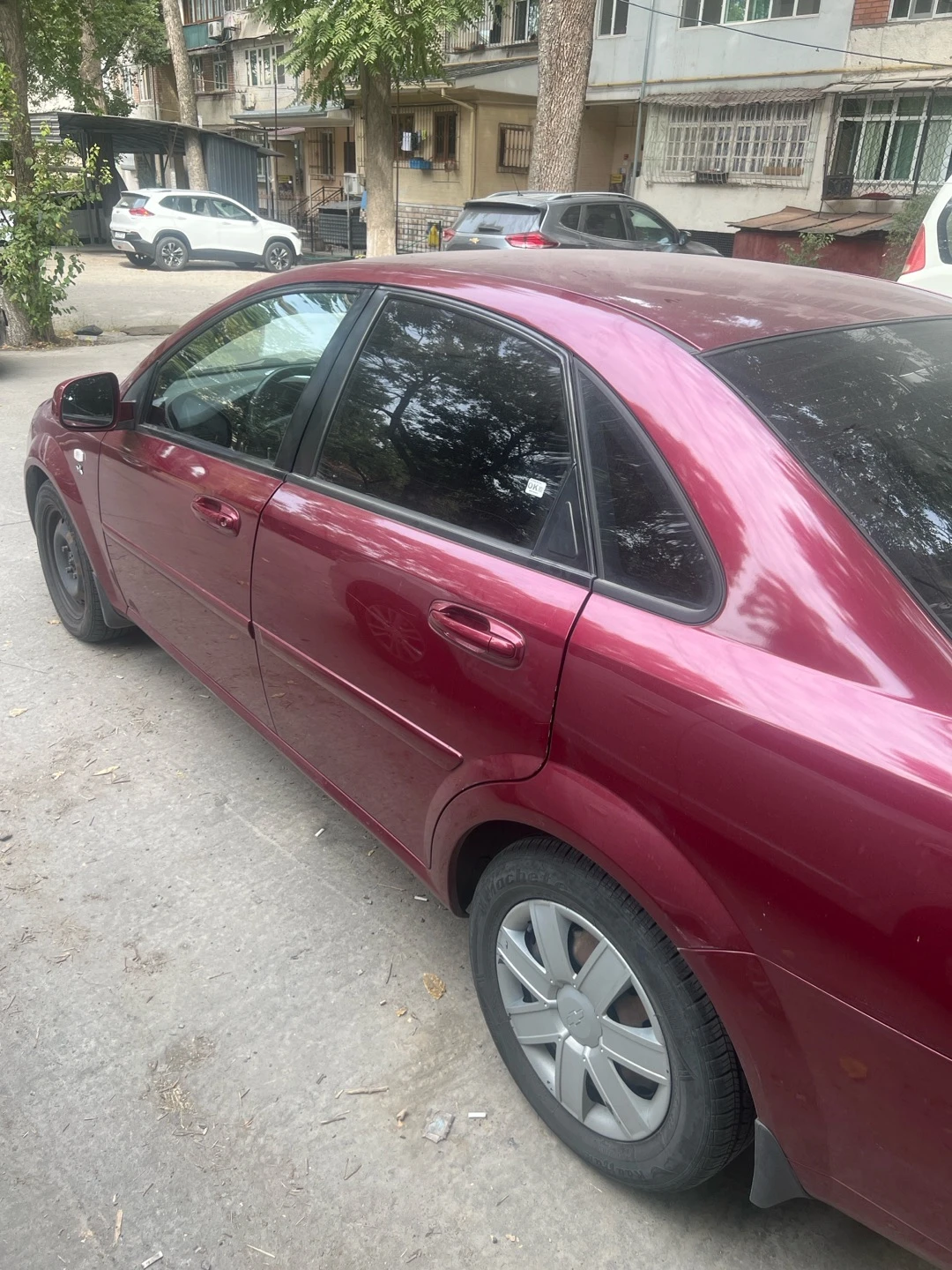 Chevrolet Lacetti