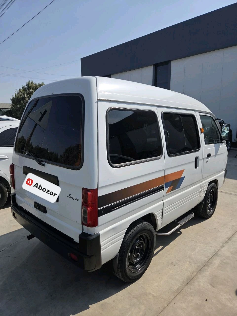 Chevrolet Damas