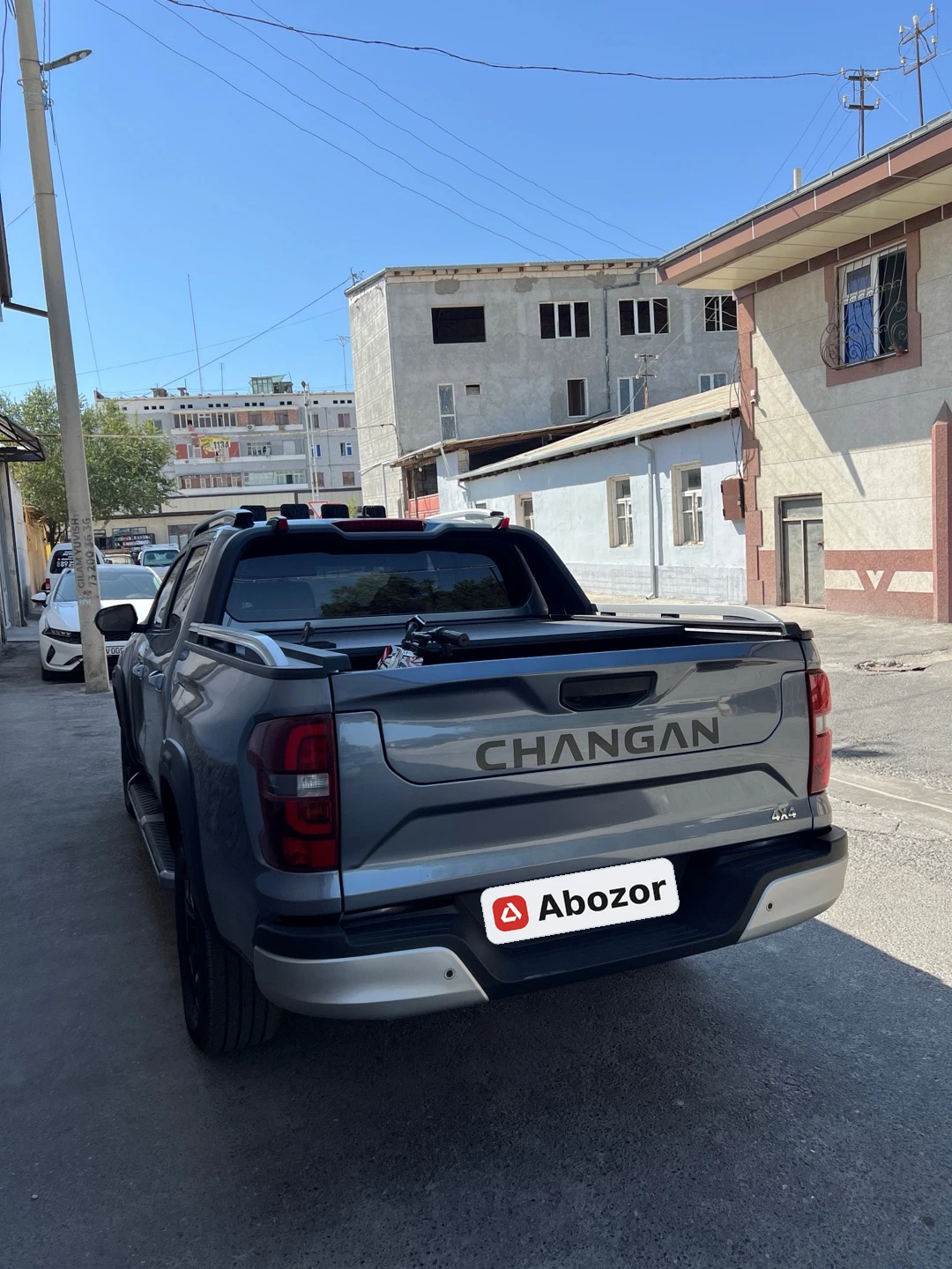 Changan Hunter Plus, 2024, Farg'ona – 3
