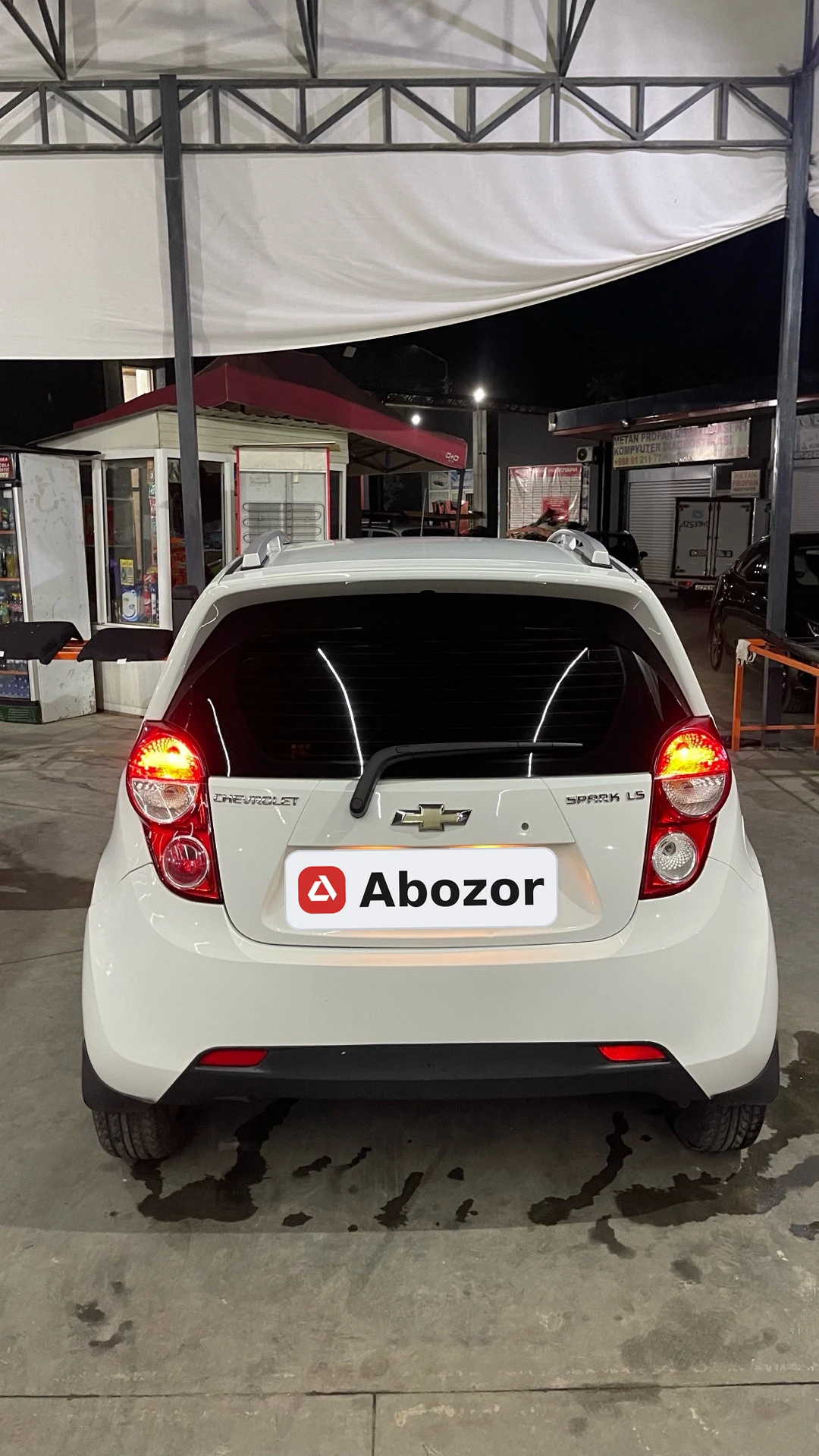 Chevrolet Spark