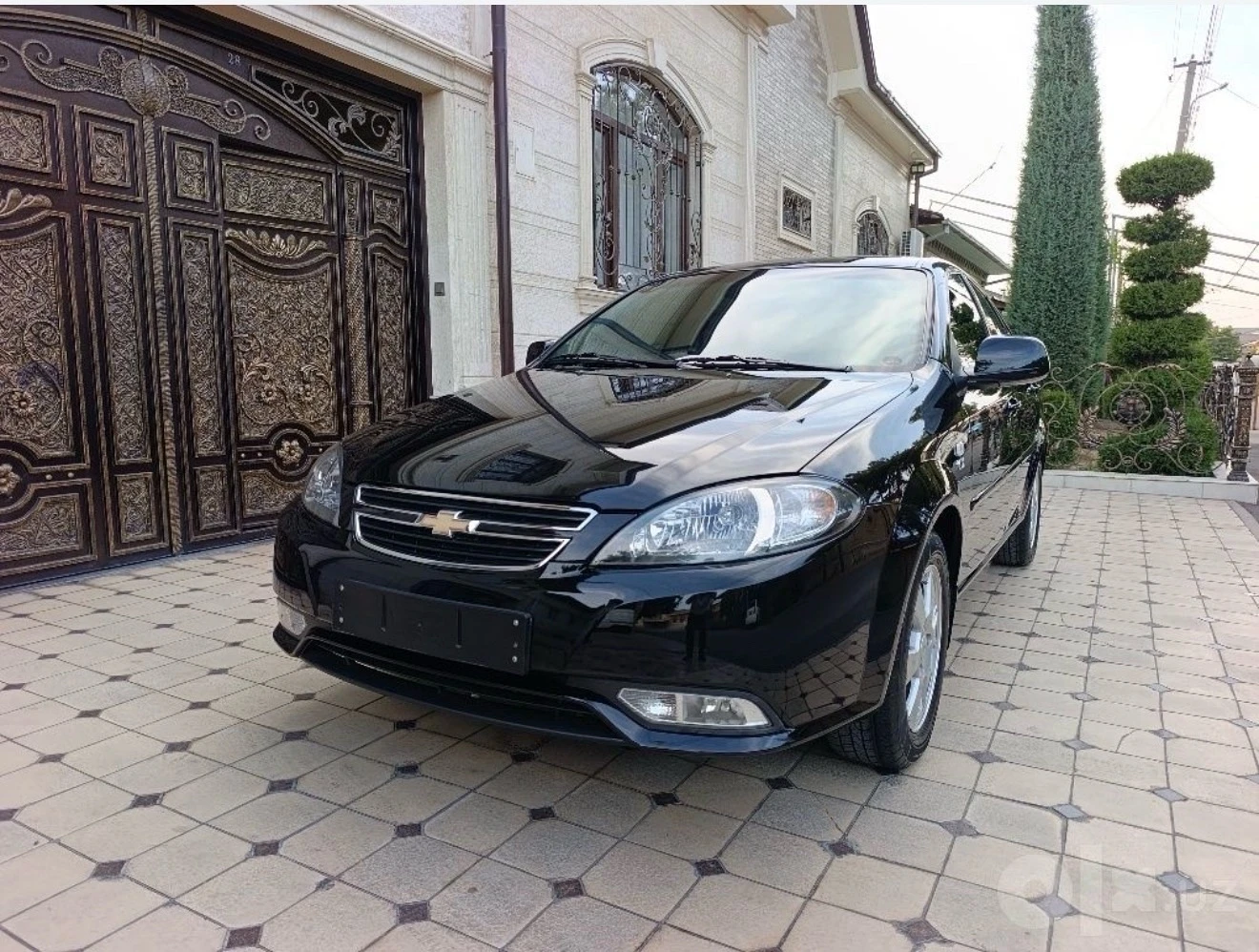 Chevrolet Lacetti