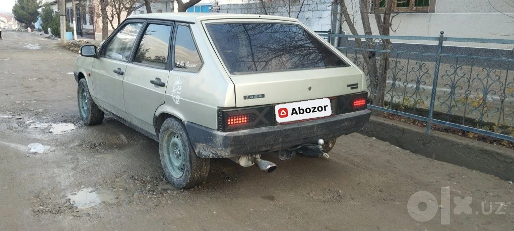 Lada (ВАЗ) 21099