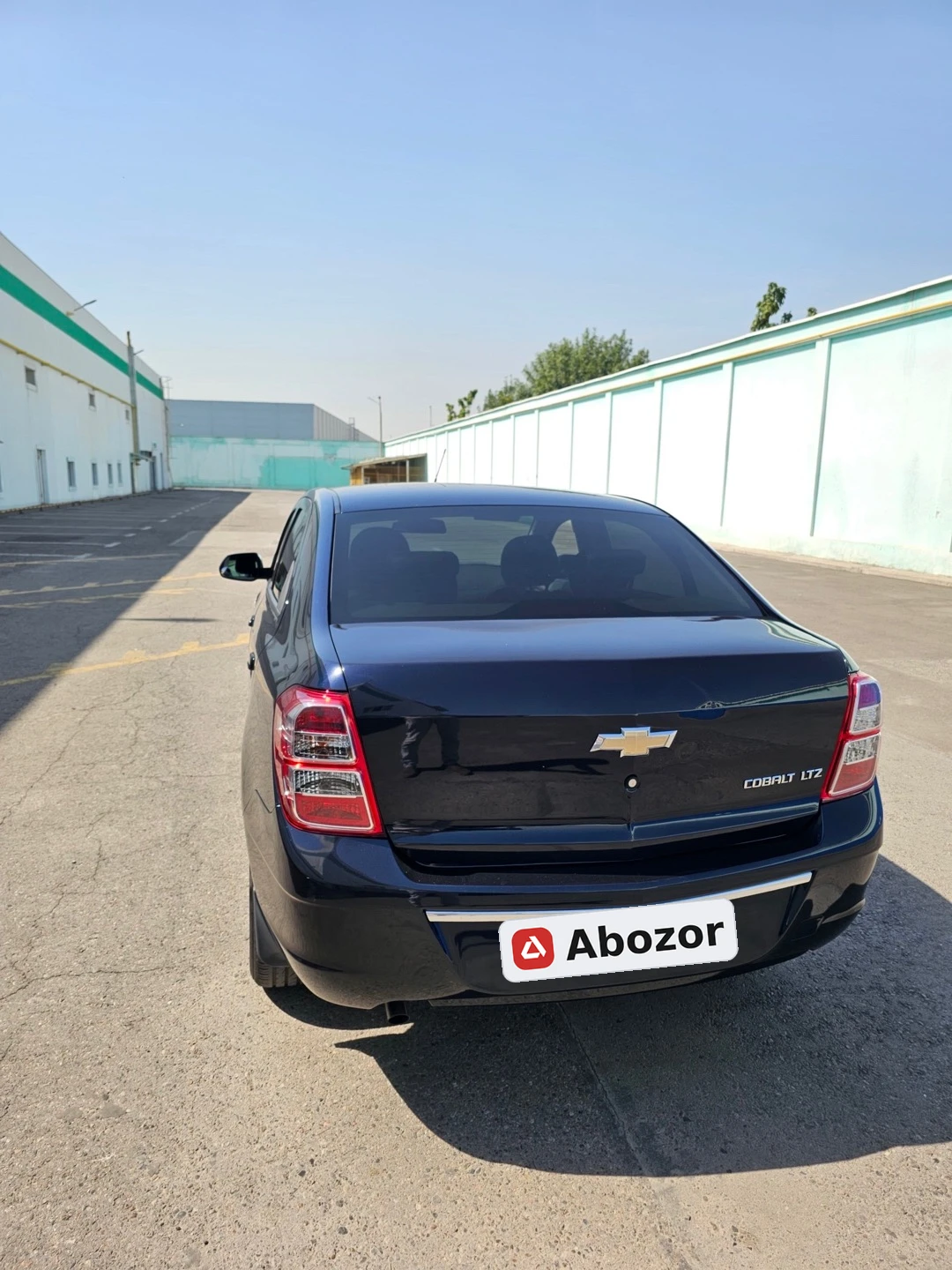 Chevrolet Cobalt