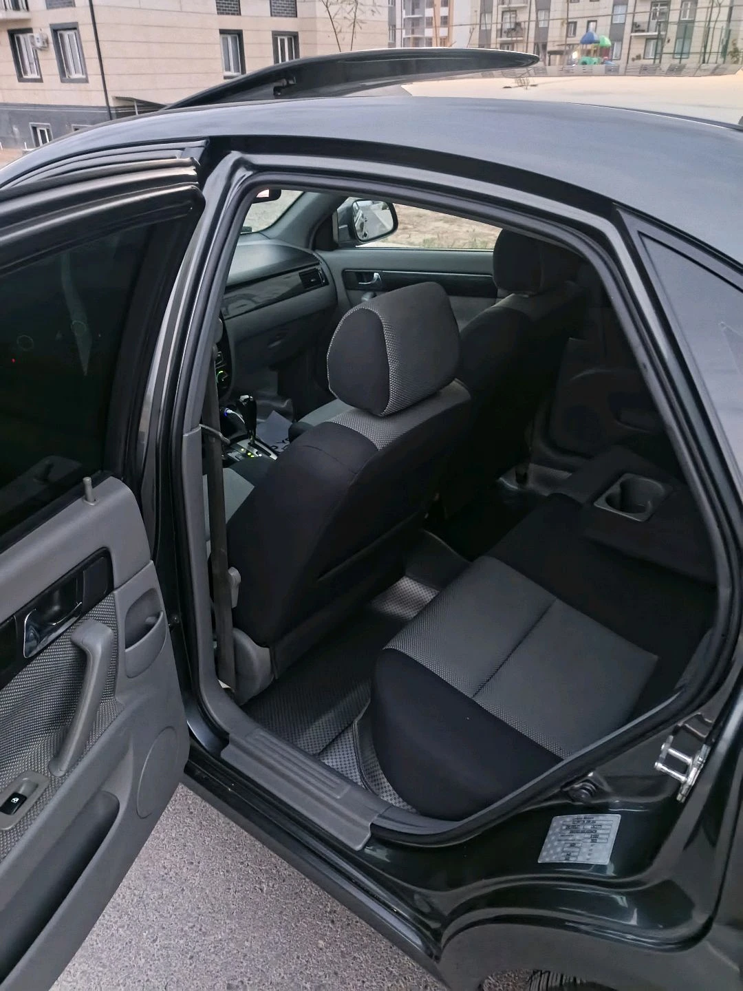 Chevrolet Lacetti
