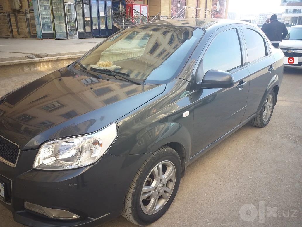 Chevrolet Nexia