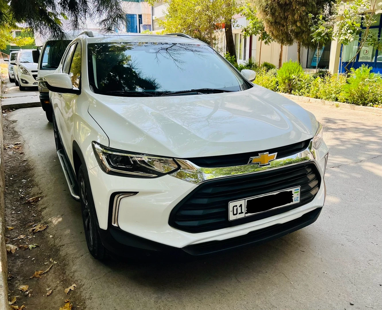 Chevrolet Tracker