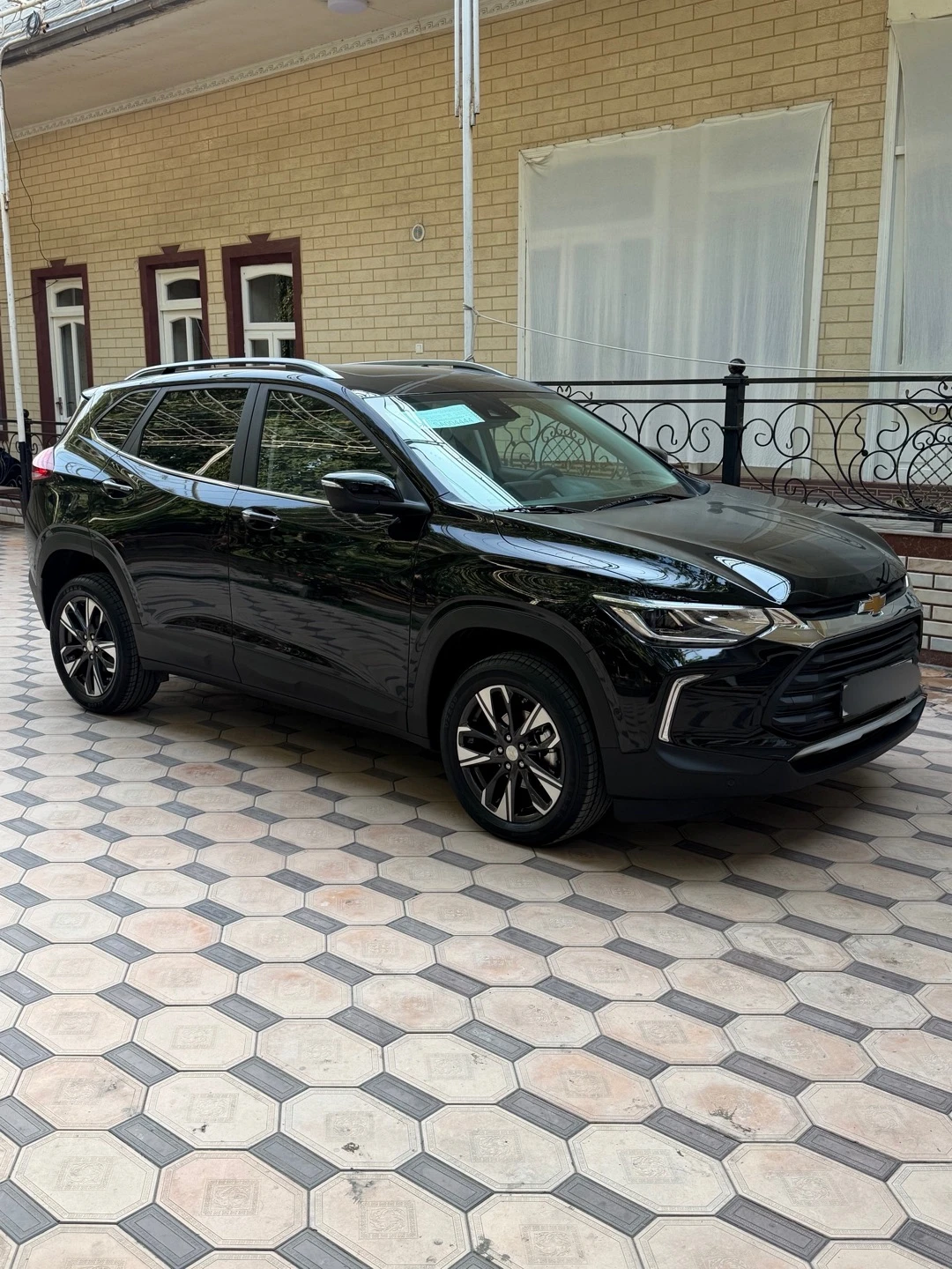 Chevrolet Tracker