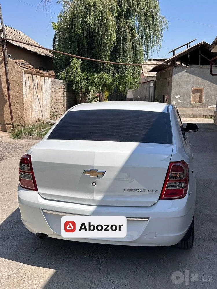 Chevrolet Cobalt