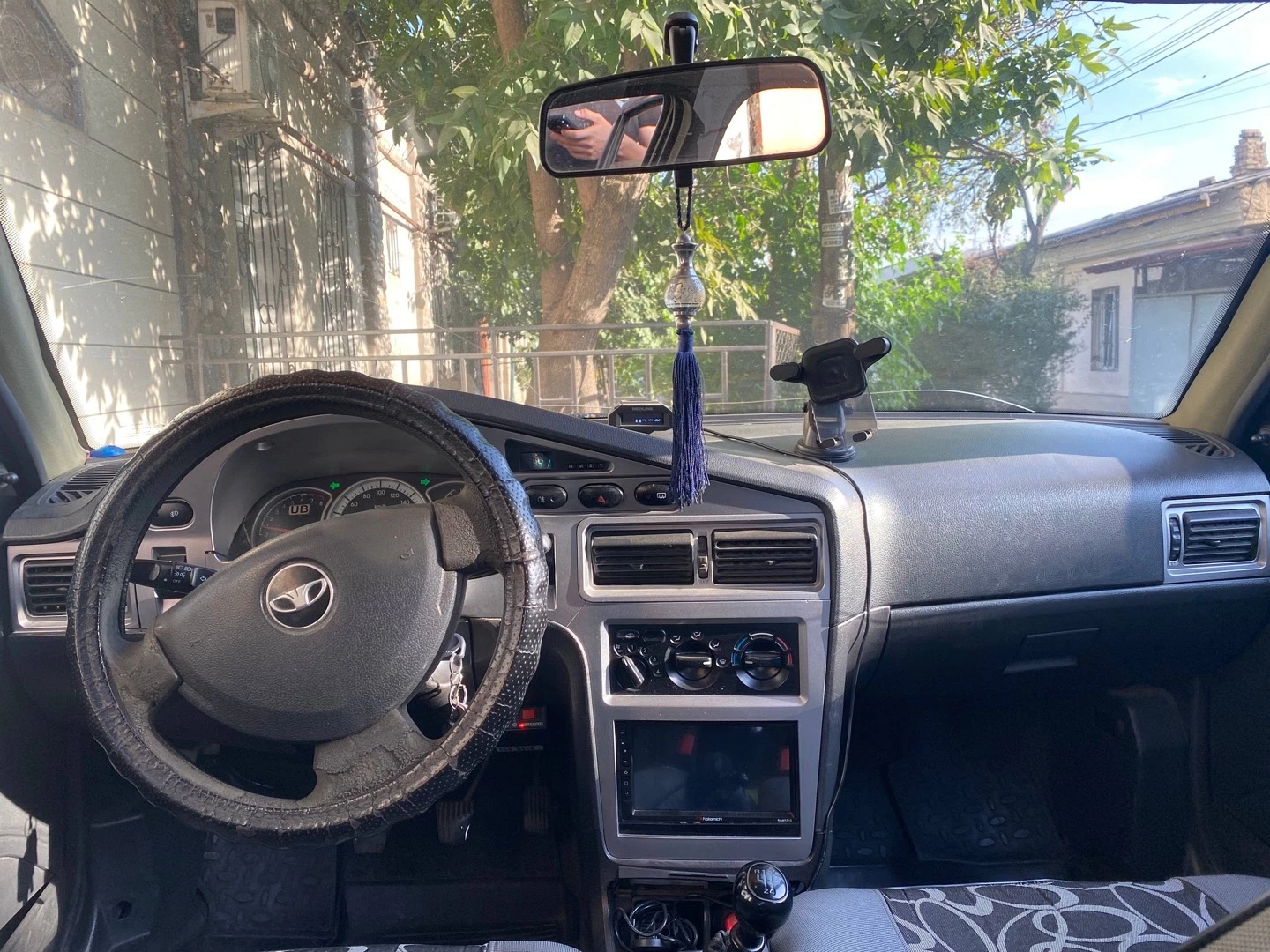 Daewoo Nexia