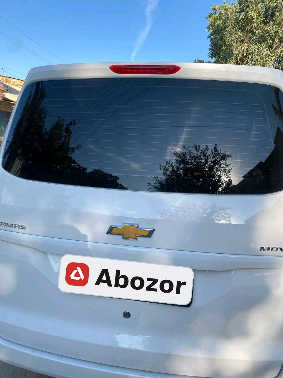 Chevrolet Damas