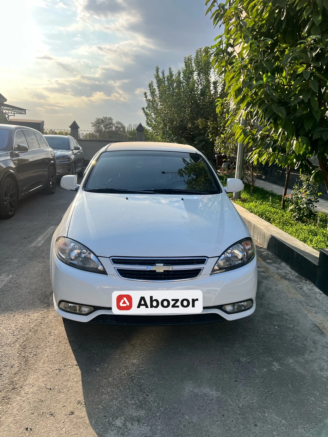 Chevrolet Lacetti