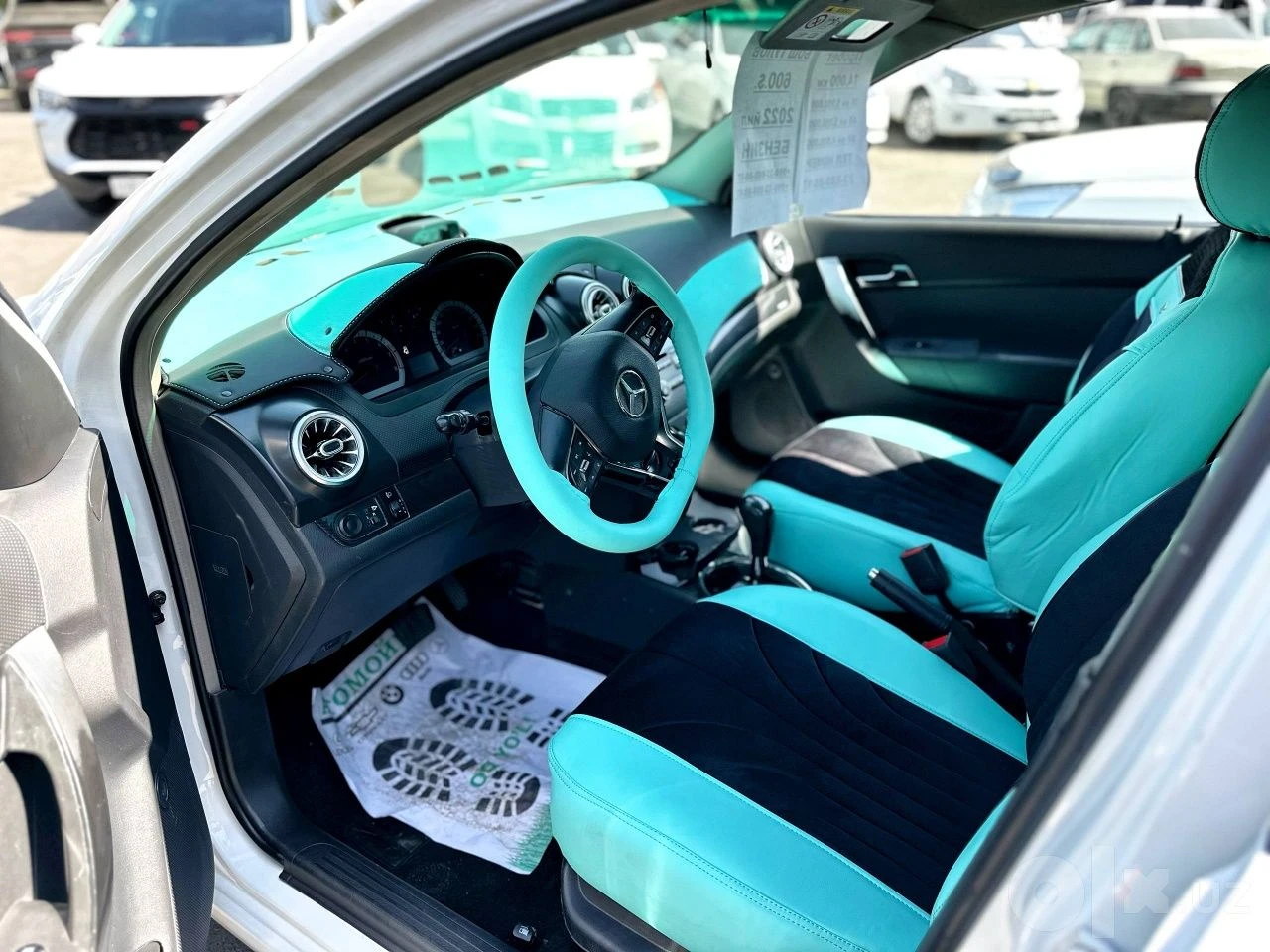 Chevrolet Nexia