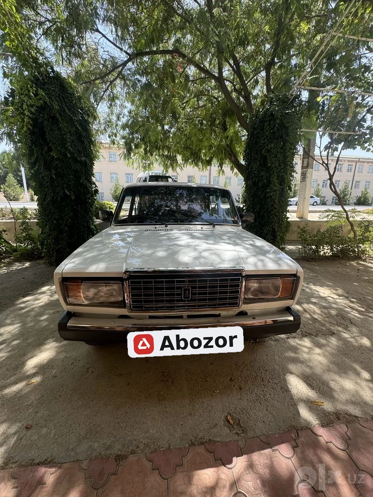 Lada (ВАЗ) 2107