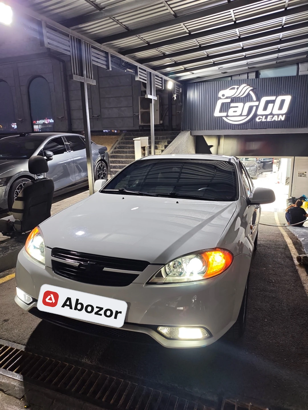Chevrolet Lacetti