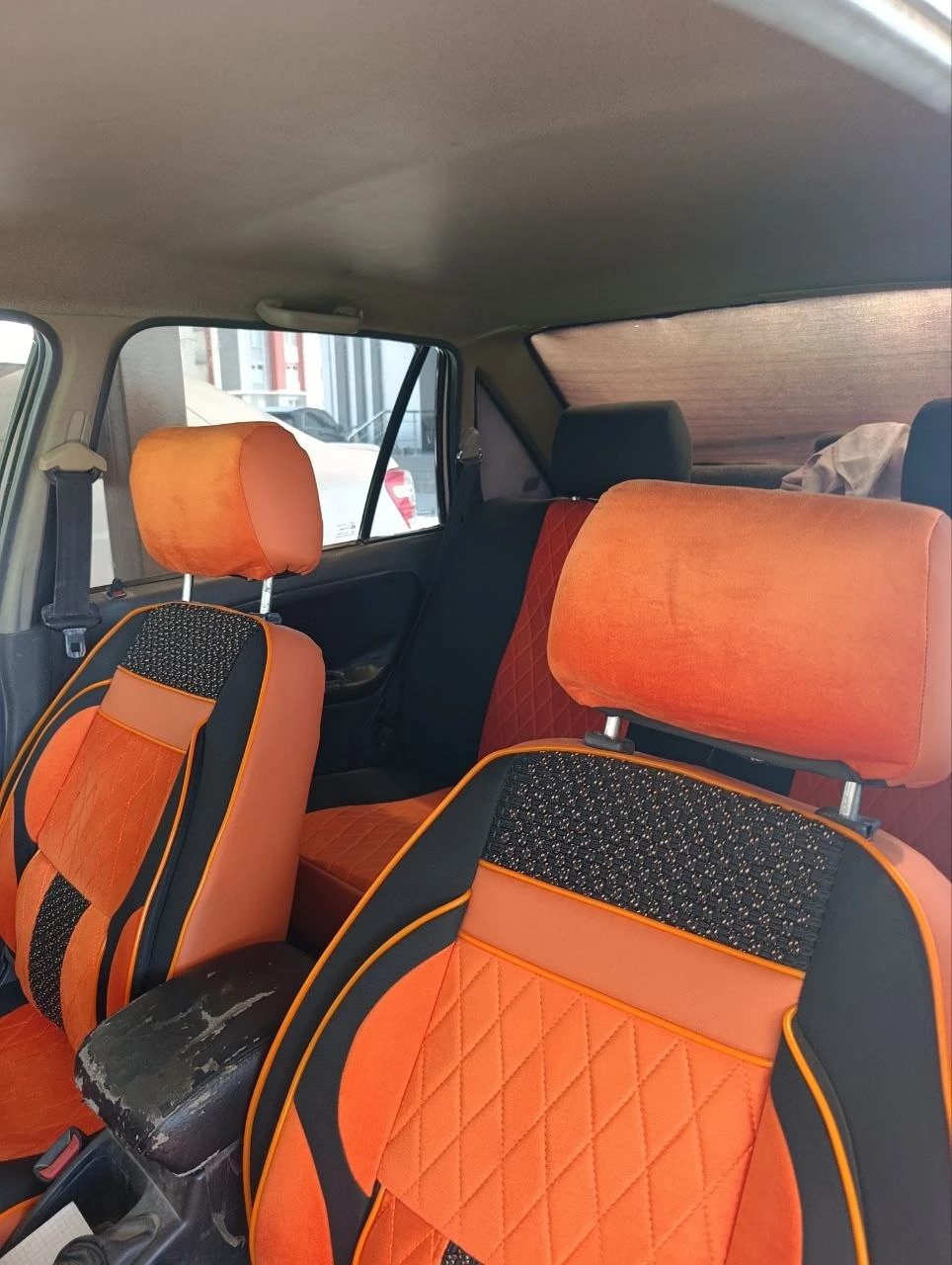 Daewoo Nexia