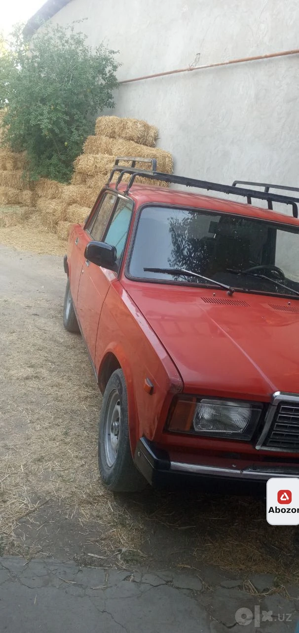 Lada (ВАЗ) 2107