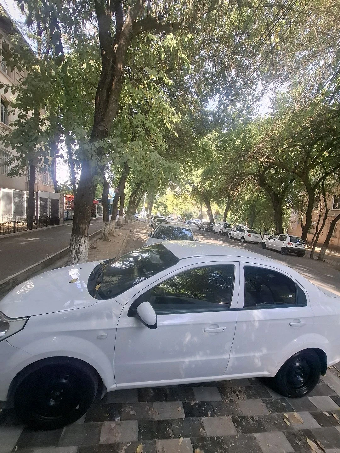 Chevrolet Nexia