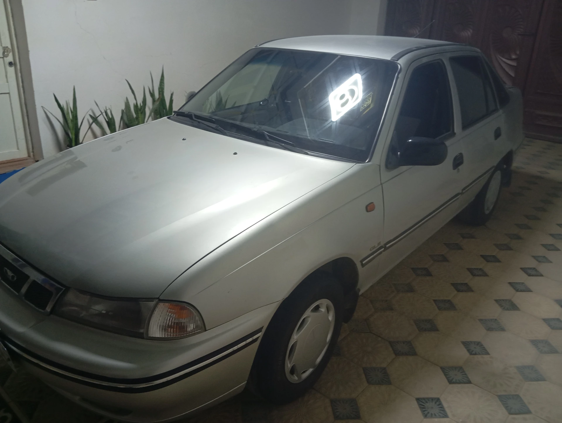 Daewoo Nexia