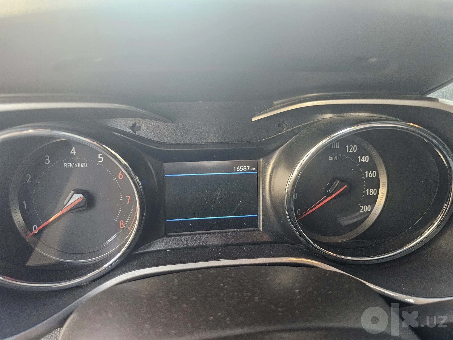 Chevrolet Tracker
