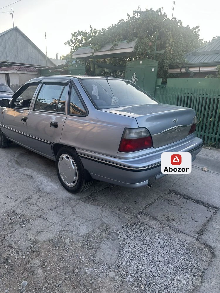 Daewoo Nexia
