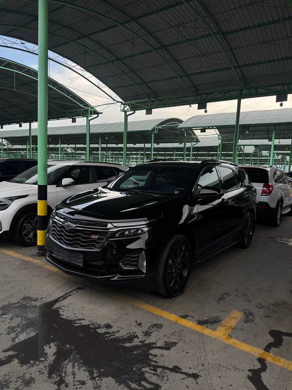 Chevrolet Equinox