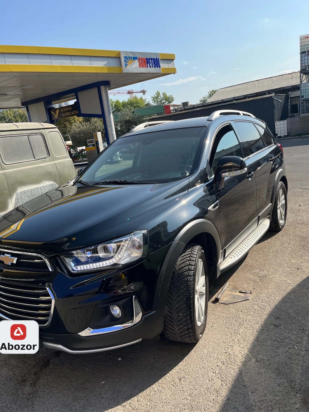 Chevrolet Captiva, 2015, Ташкент (город) – 3