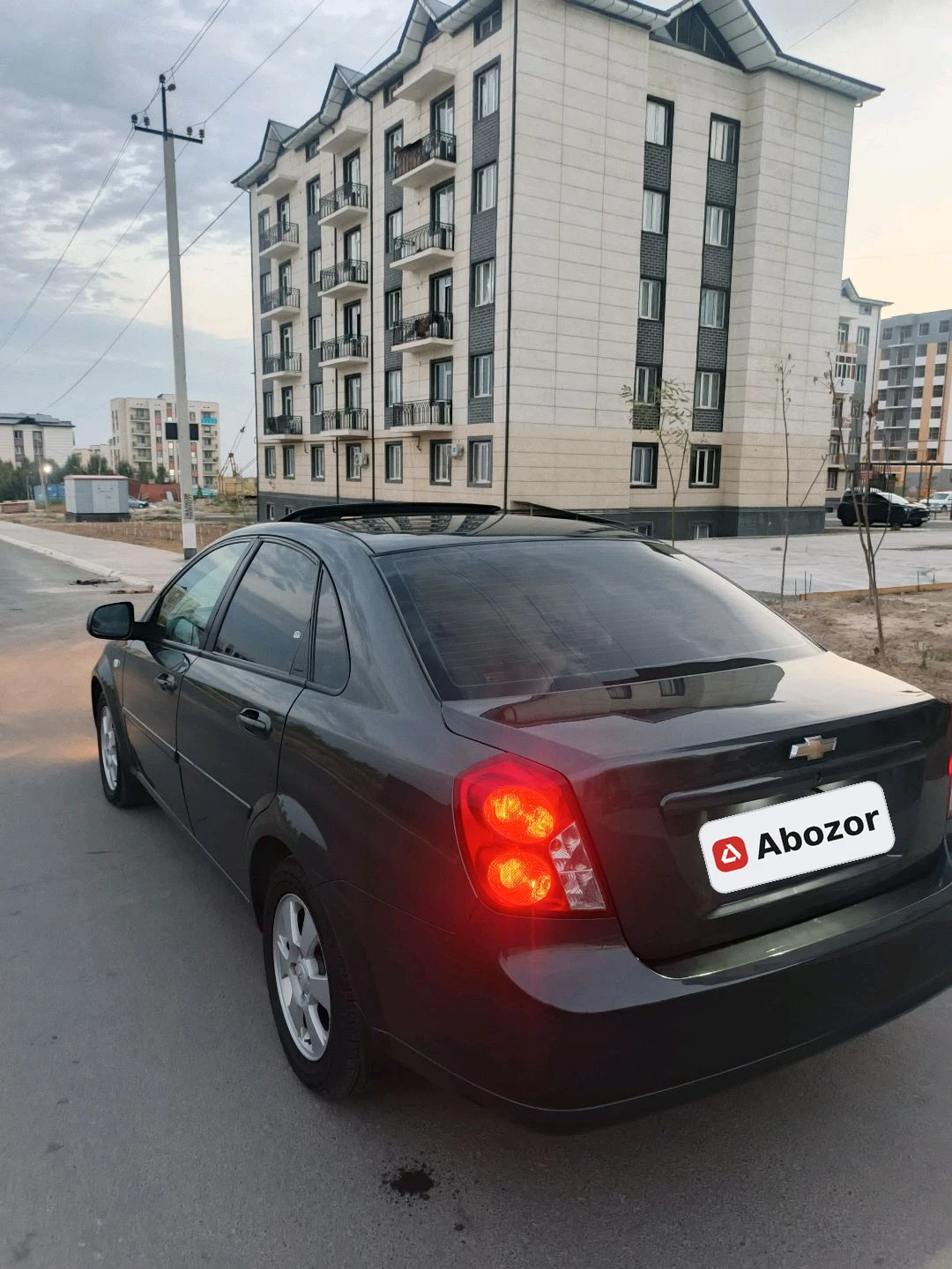 Chevrolet Lacetti