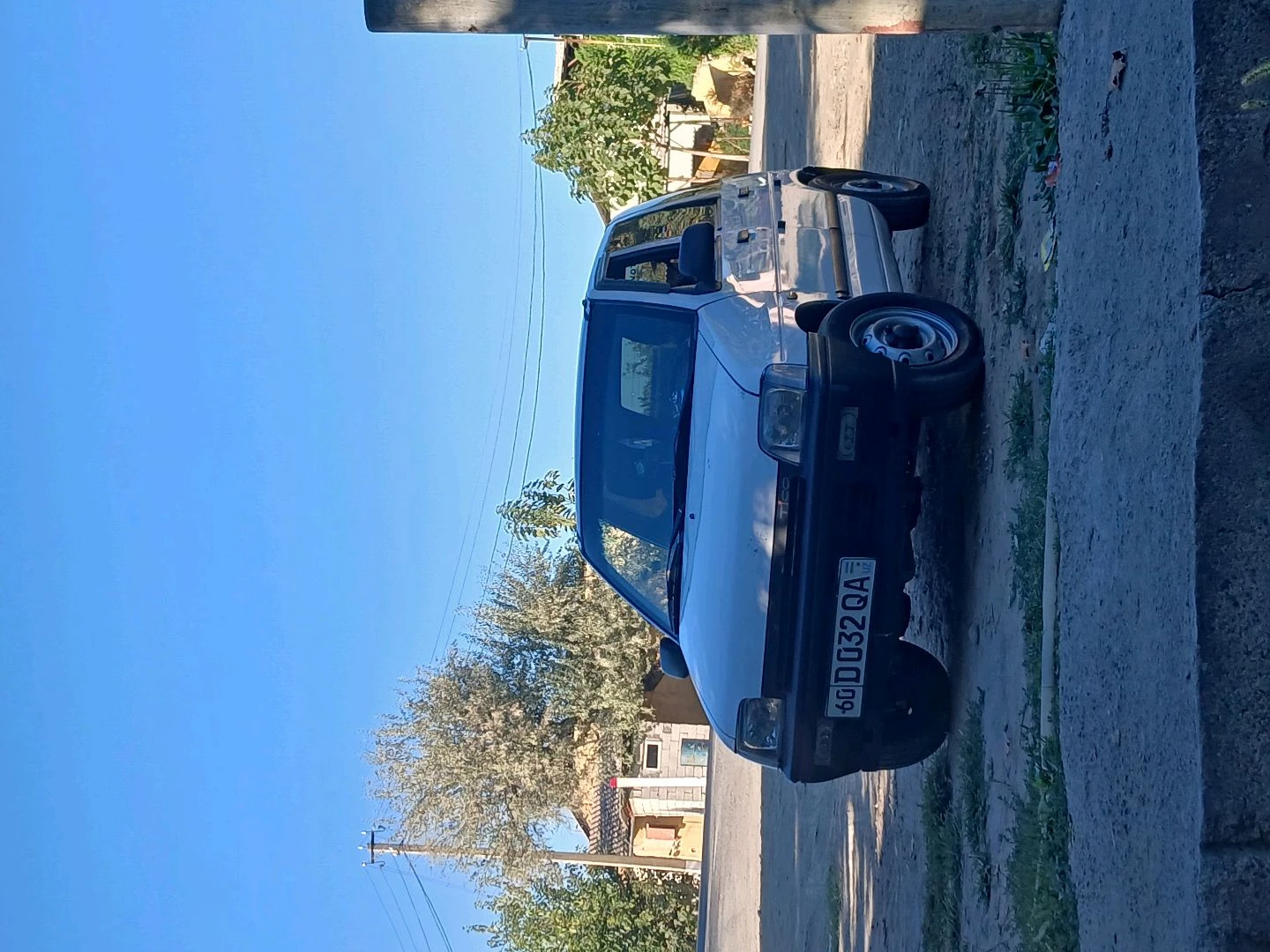 Daewoo Tico