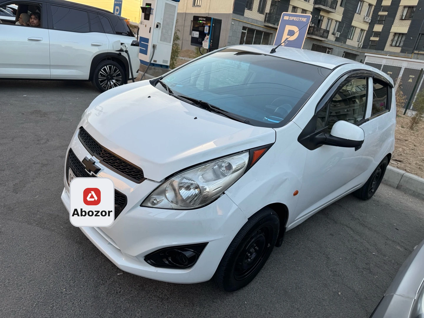 Chevrolet Spark