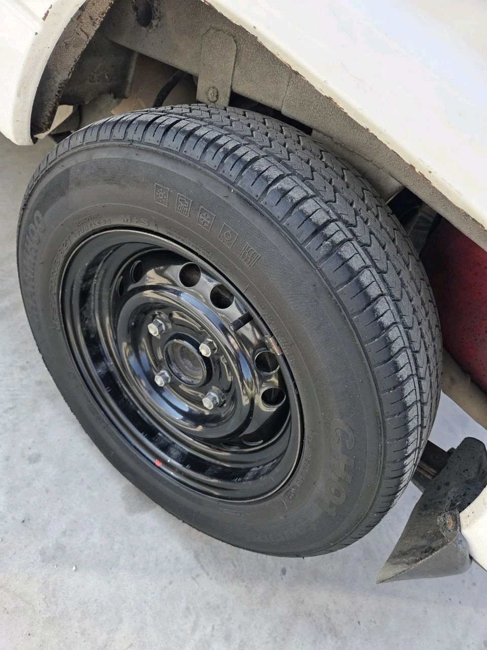 Chevrolet Damas