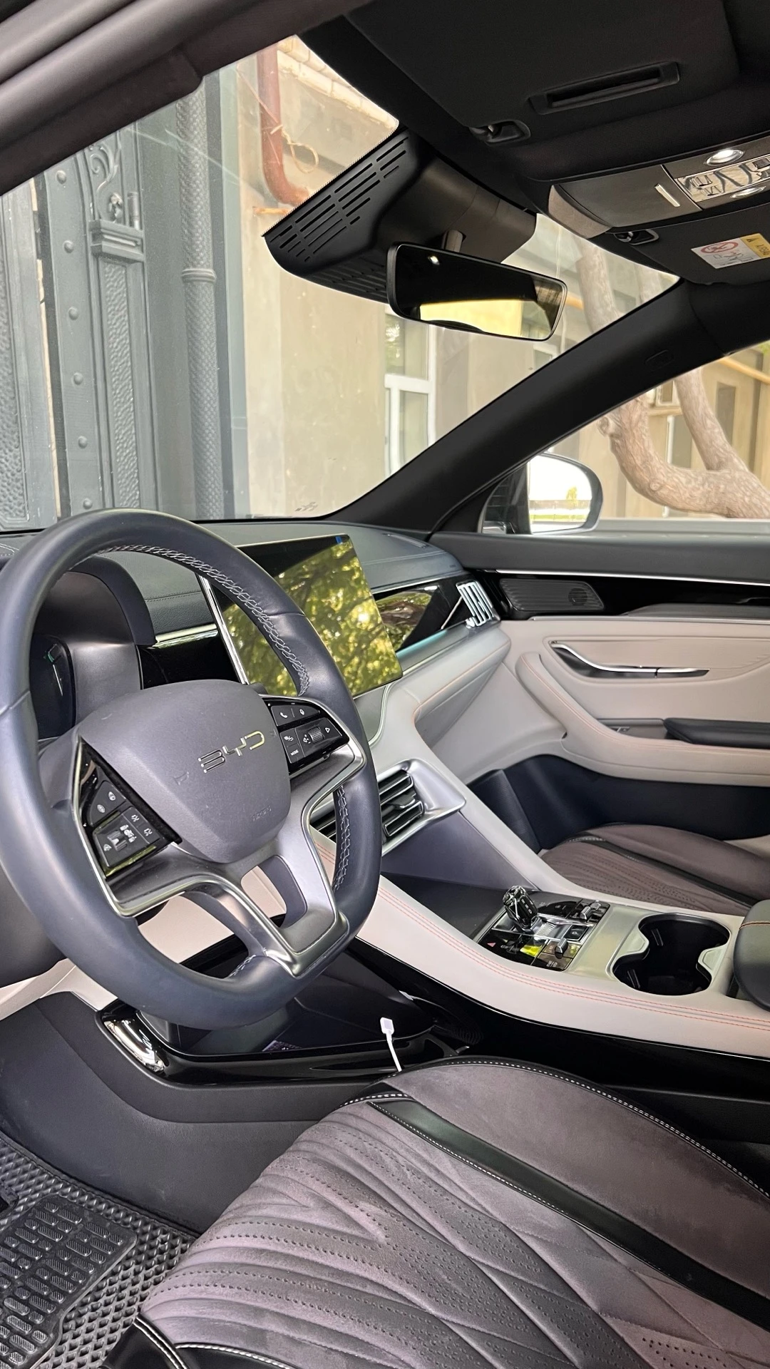 BYD Song Plus