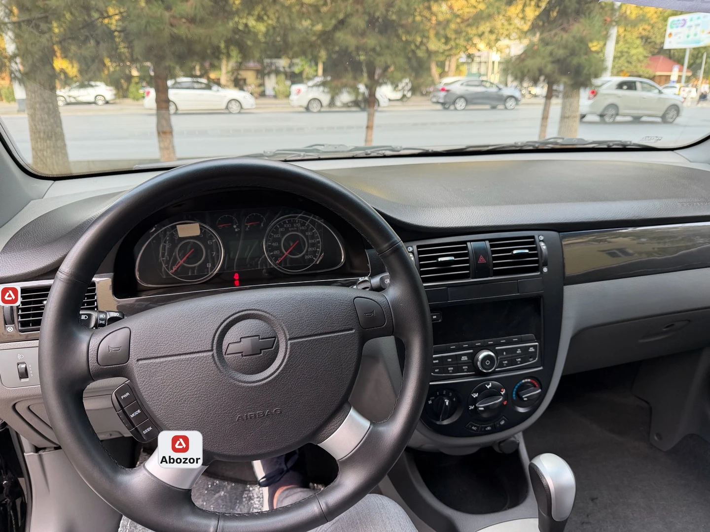 Chevrolet Lacetti