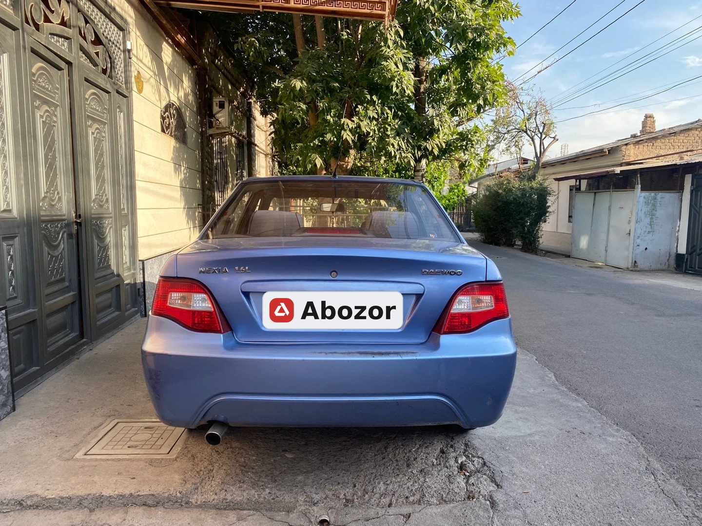 Daewoo Nexia