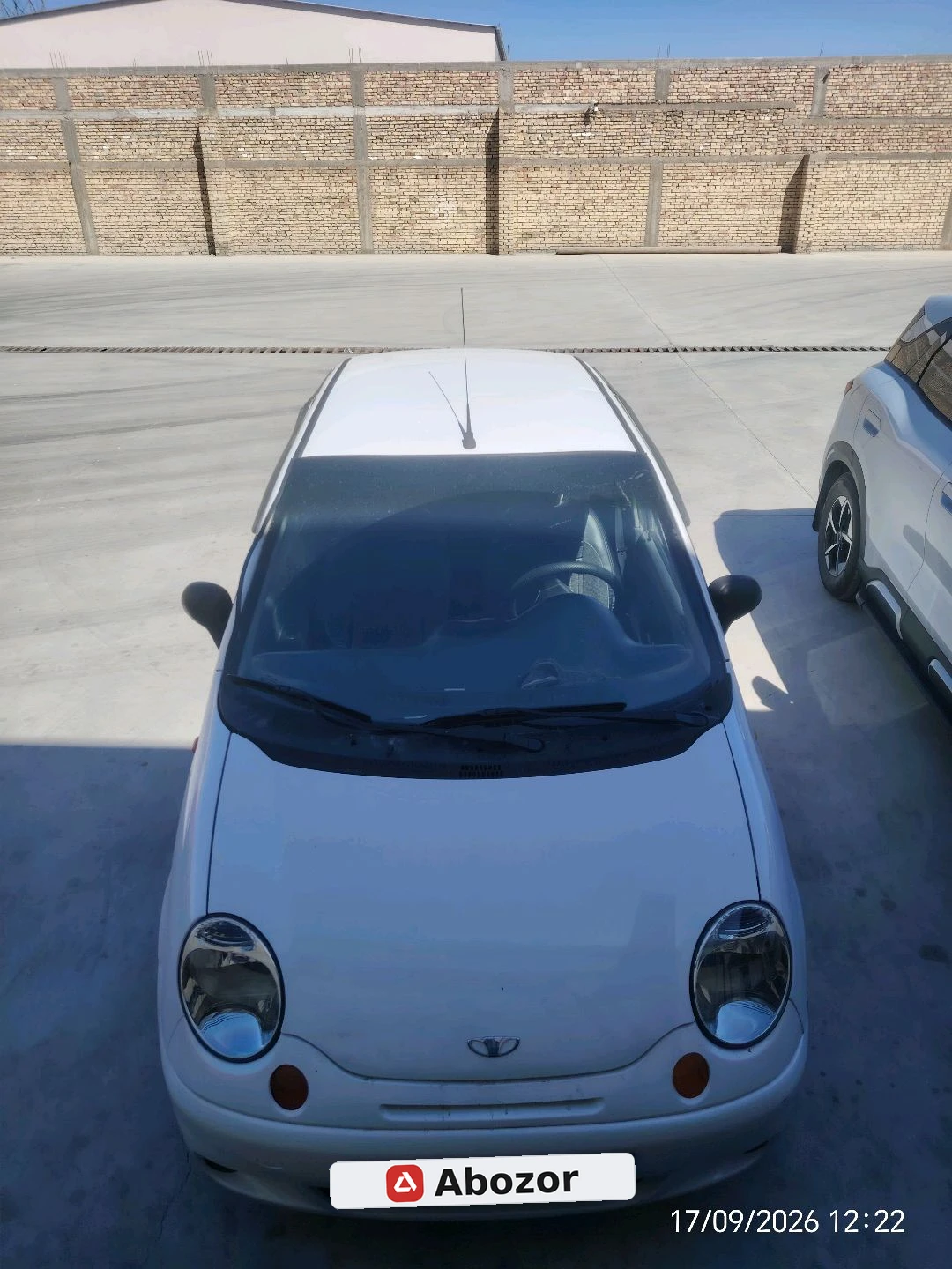 Chevrolet Matiz