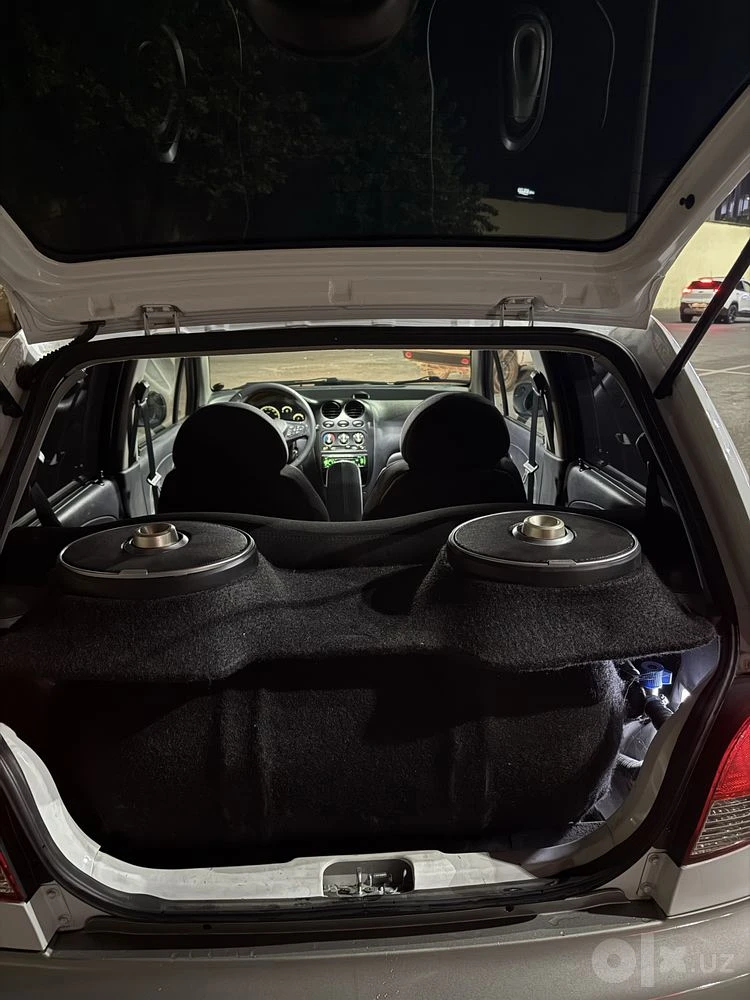 Chevrolet Matiz