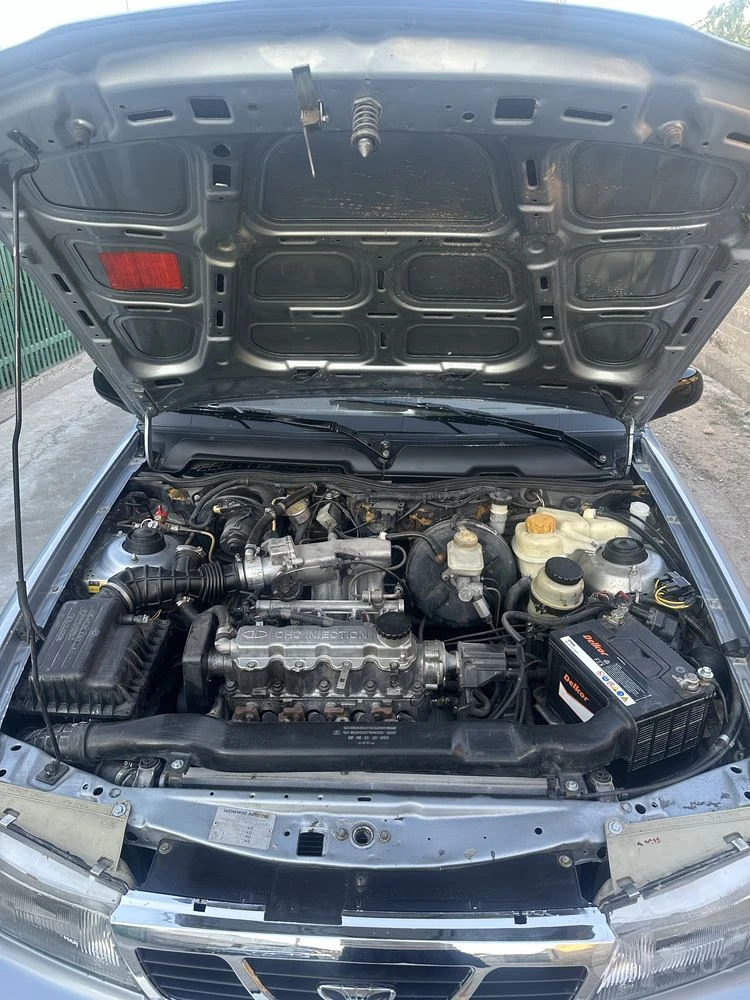 Daewoo Nexia