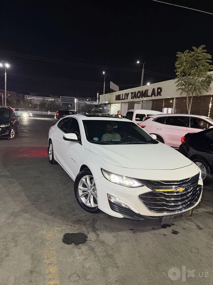 Chevrolet Malibu