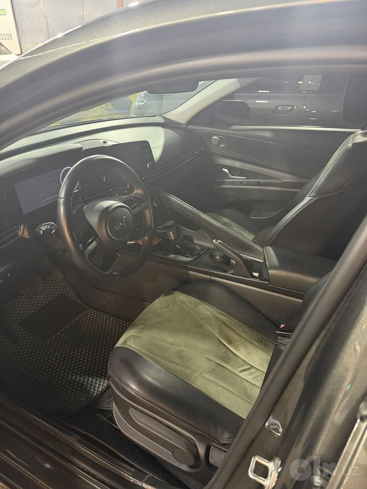 Hyundai Elantra N, 2022, Toshkent – 6