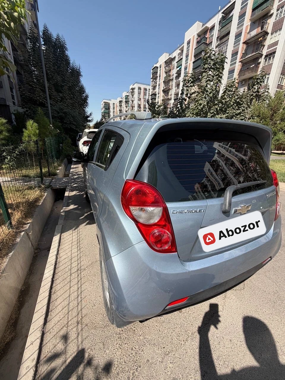 Chevrolet Spark