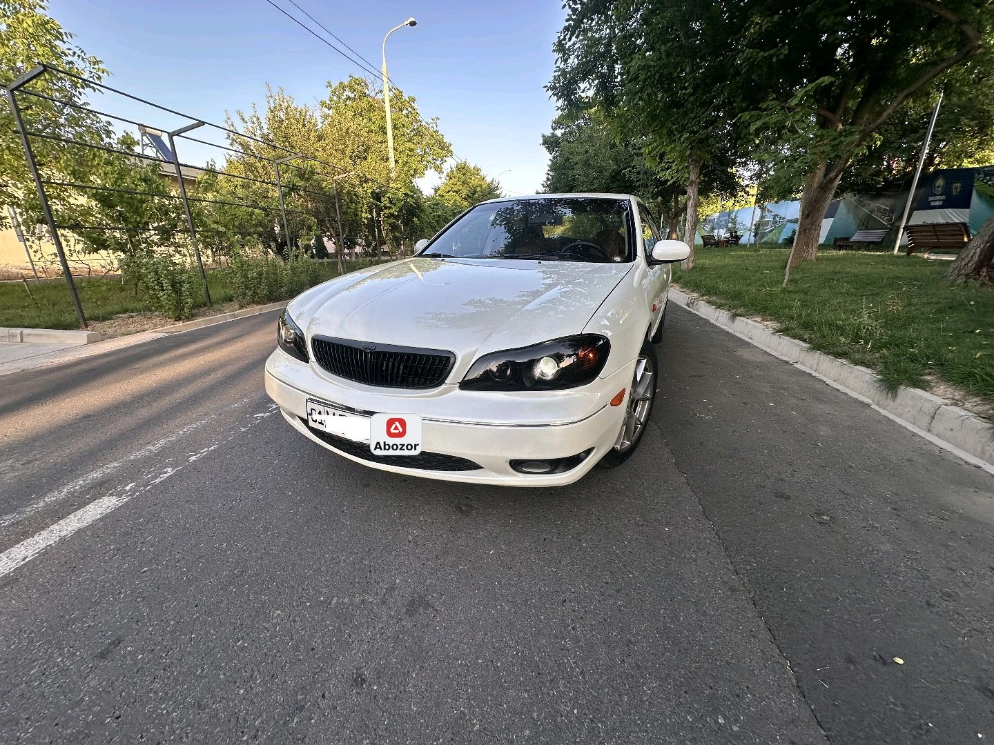 Nissan Maxima