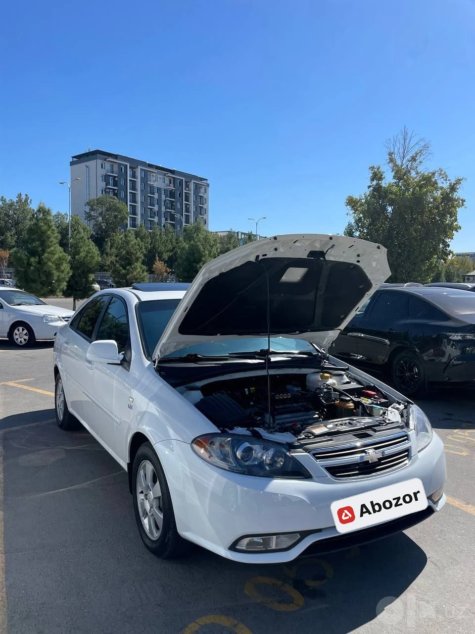 Chevrolet Lacetti