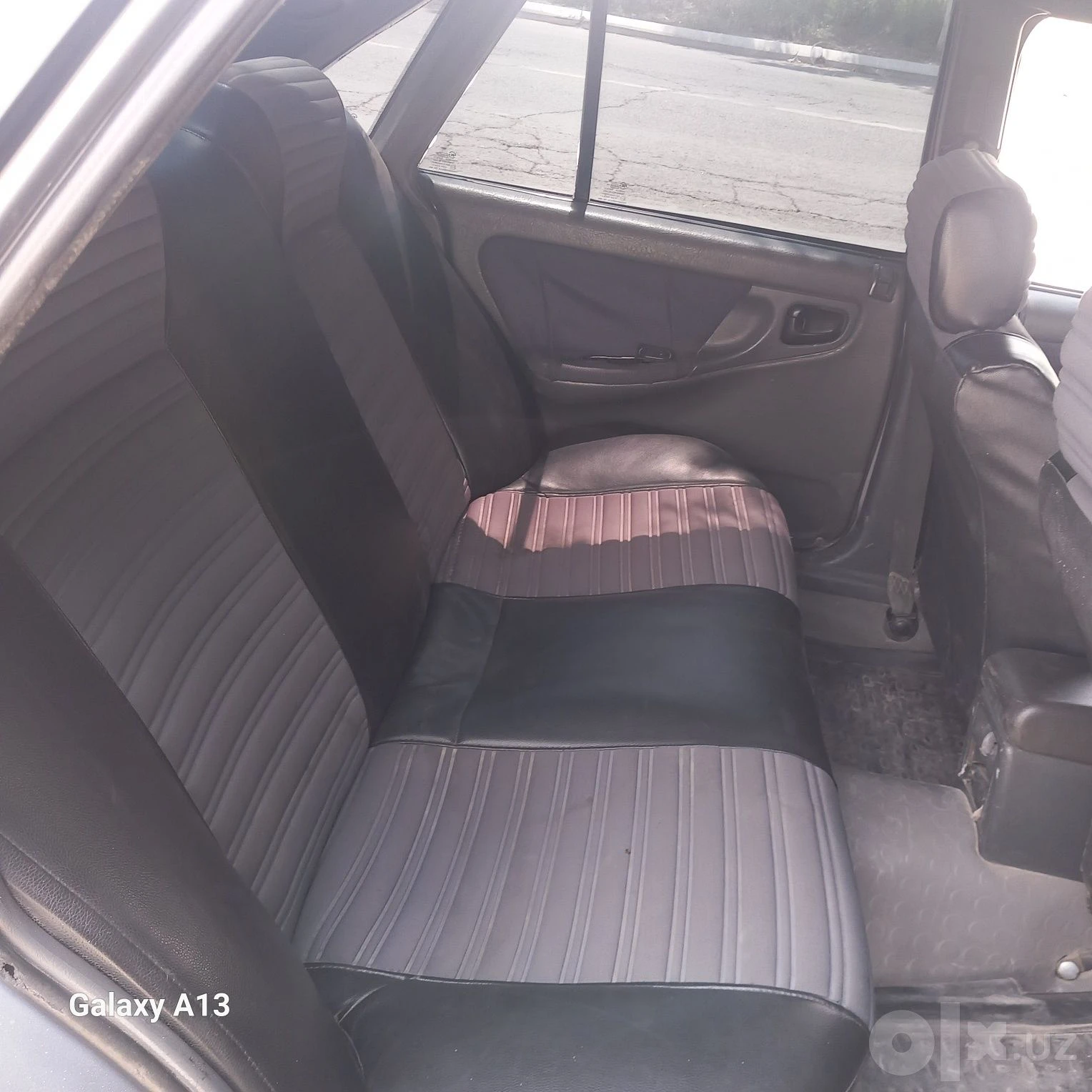 Daewoo Prince