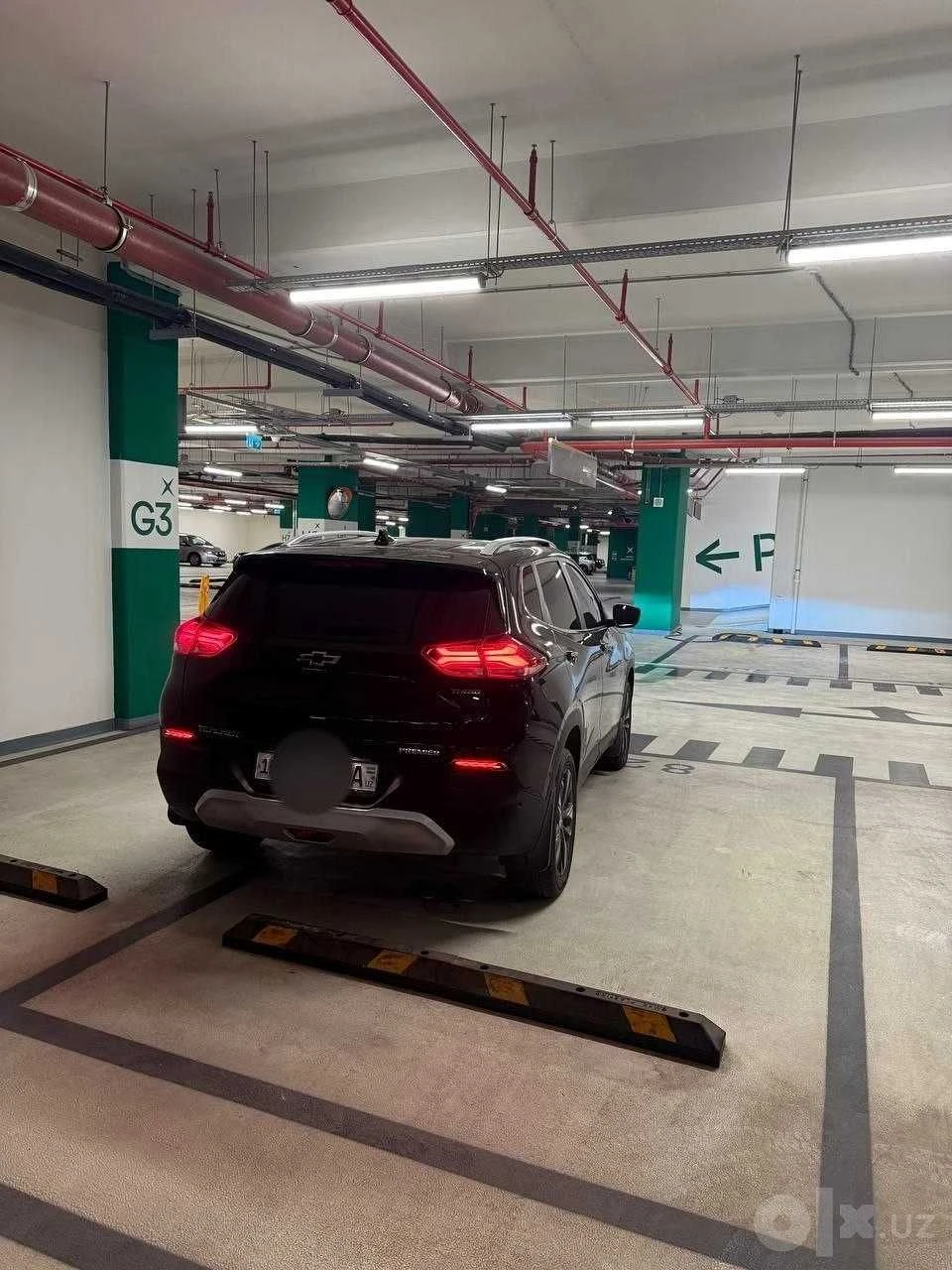 Chevrolet Tracker
