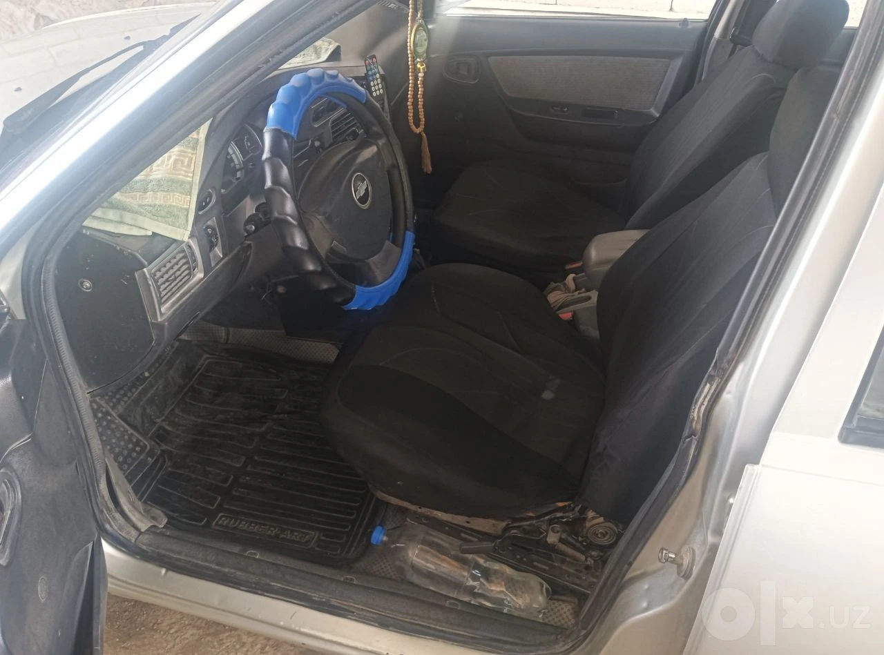 Chevrolet Nexia