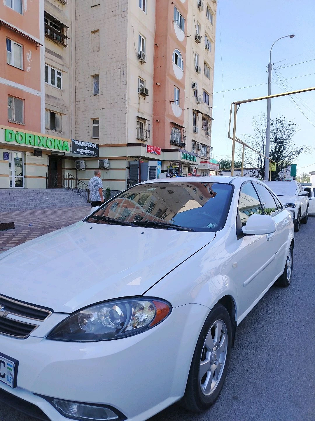 Chevrolet Lacetti