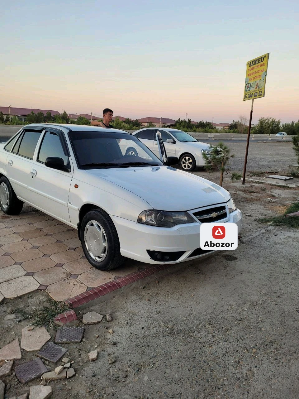 Chevrolet Nexia