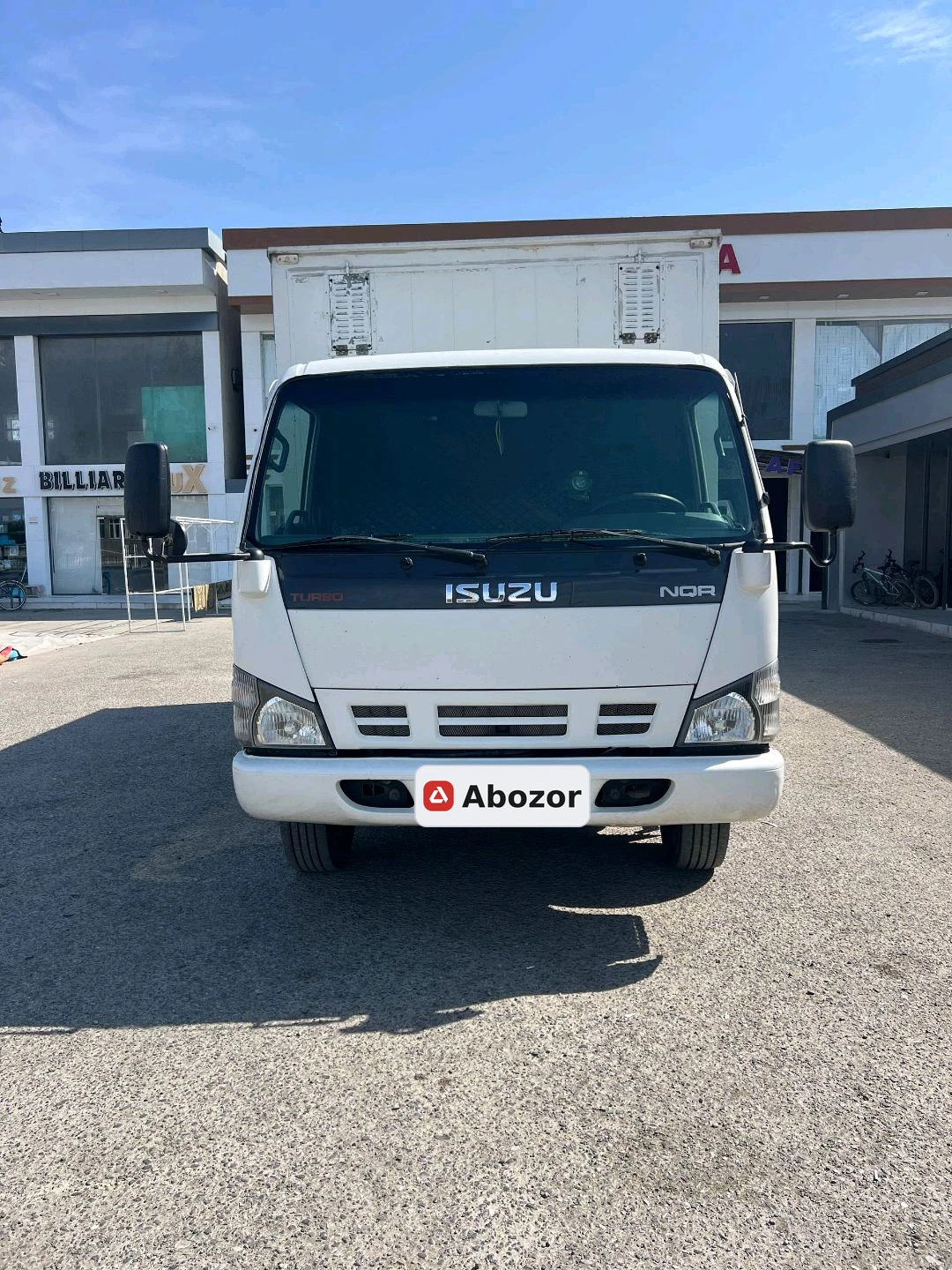Isuzu D-Max